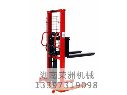 3T手動(dòng)裝卸叉車 3T手動(dòng)裝卸叉車